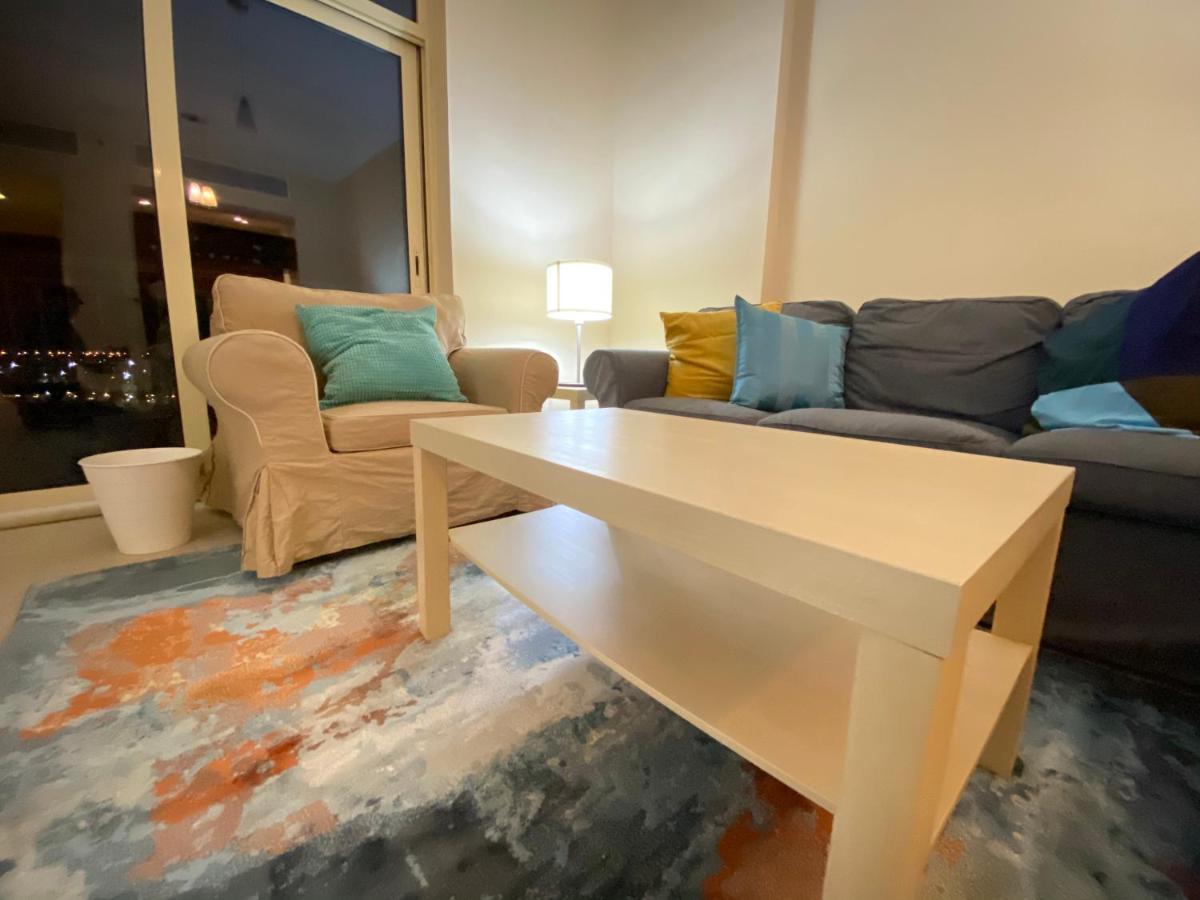 Апартаменты مسكن الشاطئ Beach House King Abdullah Economic City Экстерьер фото