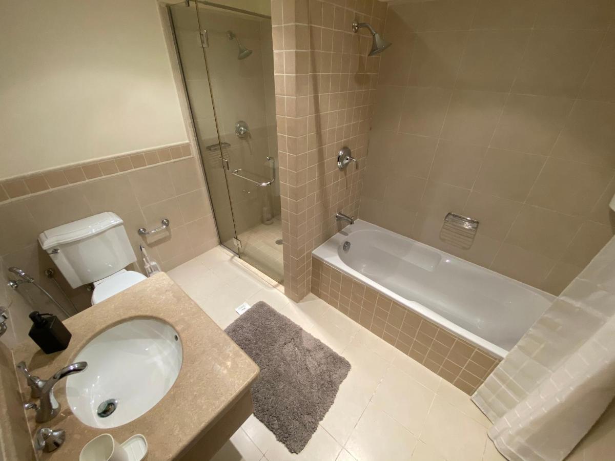 Апартаменты مسكن الشاطئ Beach House King Abdullah Economic City Экстерьер фото