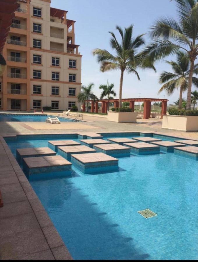 Апартаменты مسكن الشاطئ Beach House King Abdullah Economic City Экстерьер фото